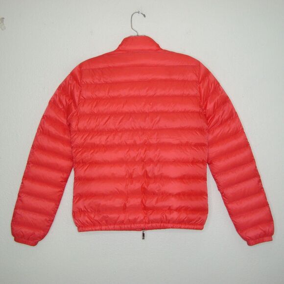 NEW Moncler LANS Womens Short Down Jacket Packable Size 1 (Sm) - Picture 9 of 16